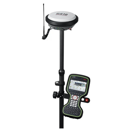 GNSS-приемник Leica GS16 RUS 3.75G & UHF (минимальный)