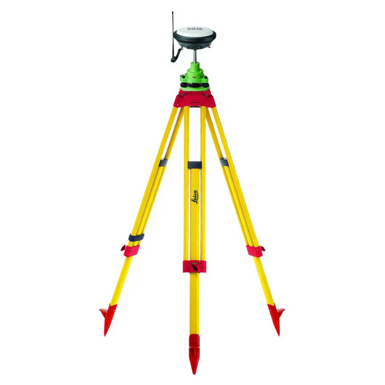 GNSS-приемник Leica GS16 RUS 3.75G & UHF (минимальный)
