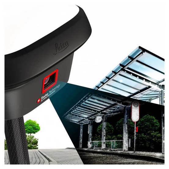 GNSS-приемник Leica GS18 I LTE & UHF