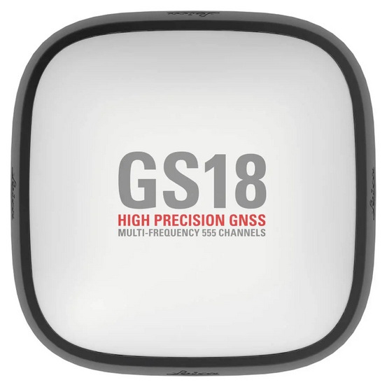 GNSS приёмник LEICA GS18T LTE (минимальный)