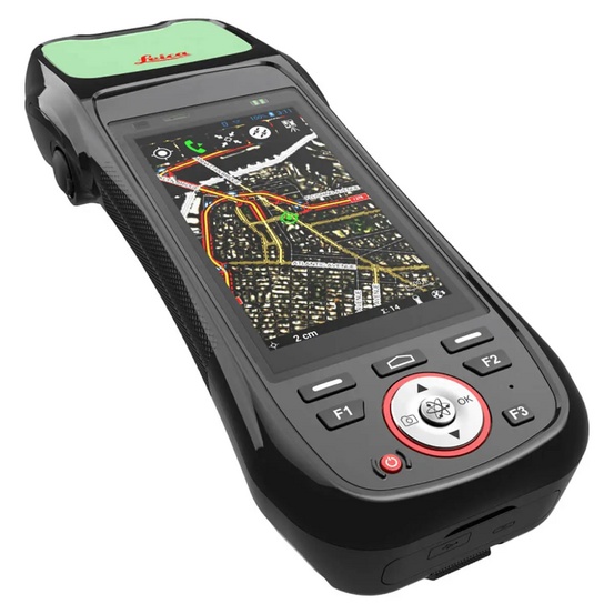 Комплект приемника Leica Zeno20 L2 Glonass Android