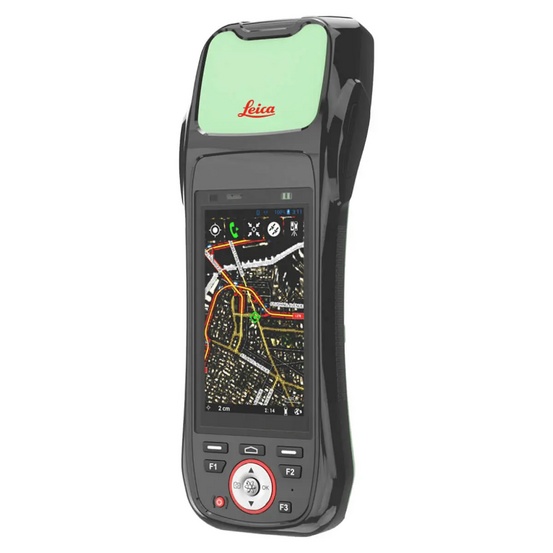 Комплект приемника Leica Zeno20 L1 Glonass Android