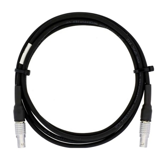 Кабель Leica GEV266 данных