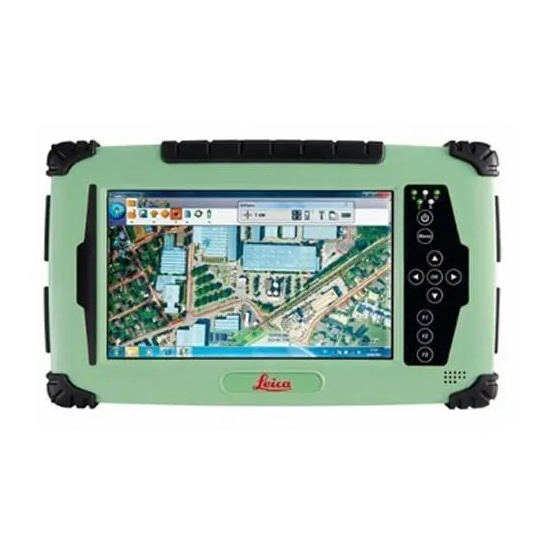 Полевой контроллер Leica CS25 LRBT plus