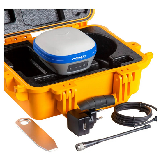 RTK GNSS комплект PrinCe i30 + контроллер PrinCe HCE600