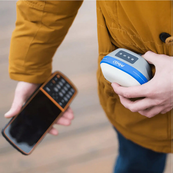 RTK GNSS комплект PrinCe i30 IMU Tx + LandStar