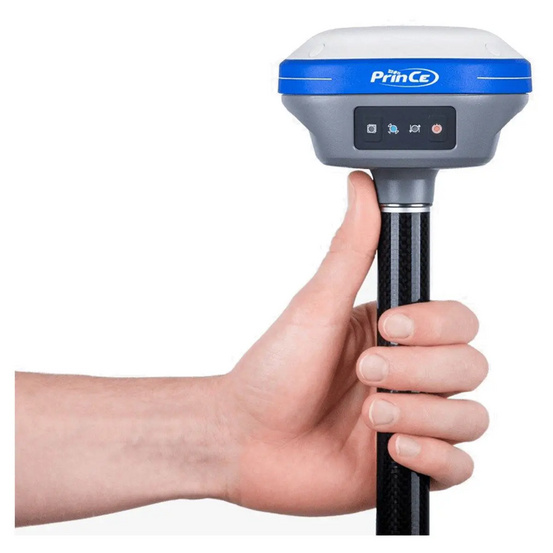 RTK GNSS комплект PrinCe i30 IMU Tx + LandStar