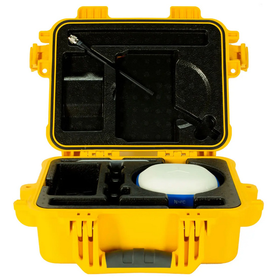 RTK GNSS комплект PrinCe i30 IMU Tx + LandStar