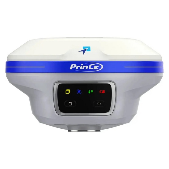 RTK GNSS комплект PrinCe i30VR + контроллер PrinCe HCE600