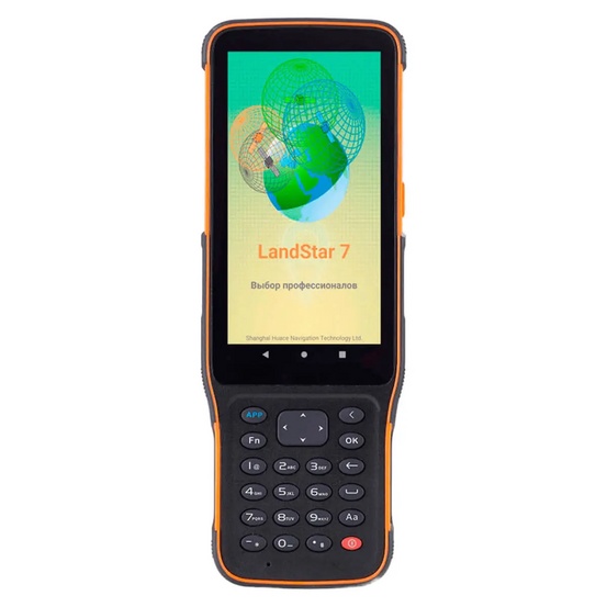 RTK GNSS комплект PrinCe i30VR + контроллер PrinCe HCE600