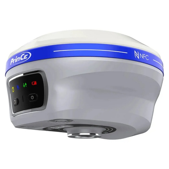 RTK GNSS комплект PrinCe i30VR + контроллер PrinCe HCE600