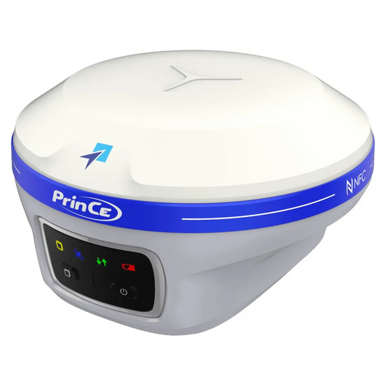 GNSS приемник PrinCe i30VR с калибровкой