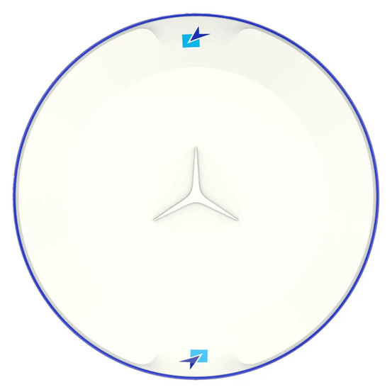 GNSS приемник PrinCe i30VR с калибровкой