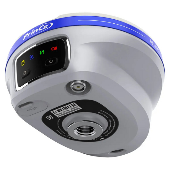 GNSS приемник PrinCe i30VR с калибровкой