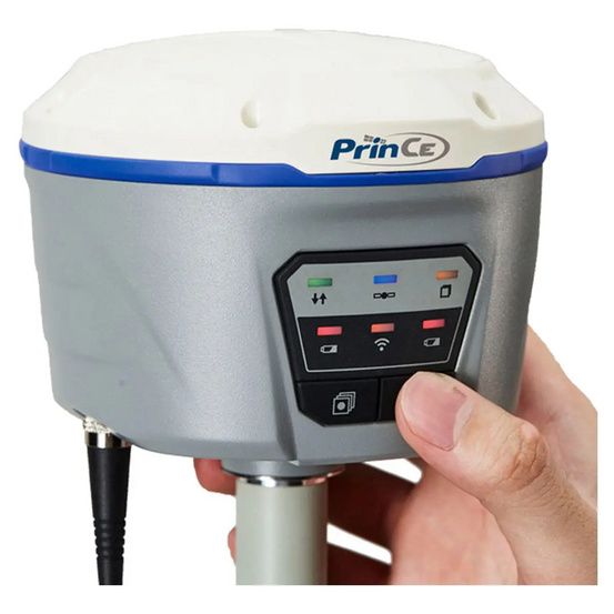 GNSS приемник PrinCe i50 (без LANDSTAR7)