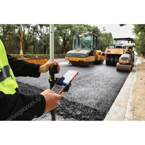 Комплект GNSS-приёмника PrinCe iBase с PrinCe i20AR и контроллером PrinCe HCE600