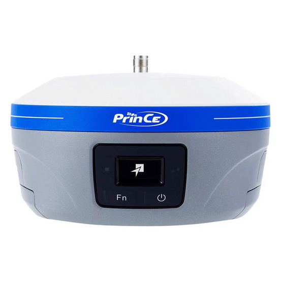 Комплект GNSS-приёмника PrinCe iBase с PrinCe i20AR и контроллером PrinCe HCE600