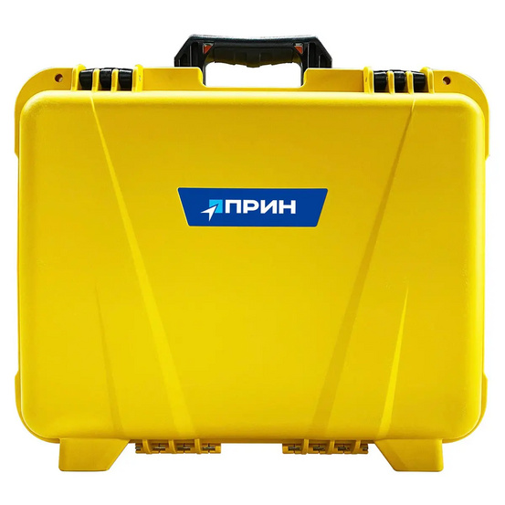 Комплект GNSS-приёмника PrinCe iBase с PrinCe i20AR и контроллером PrinCe HCE600