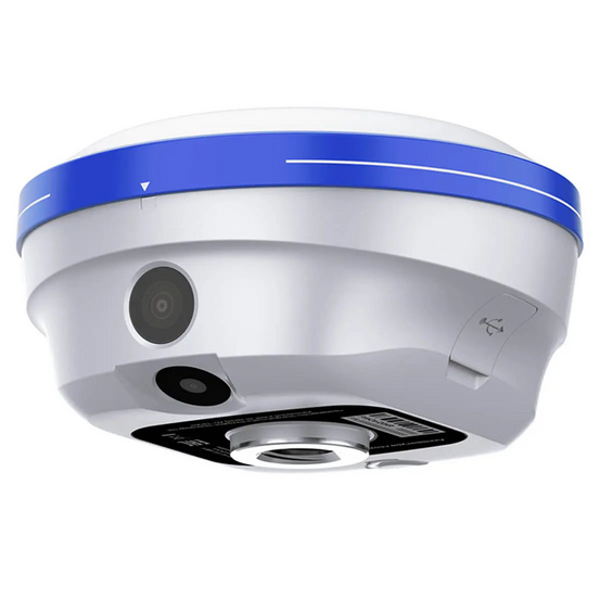Комплект GNSS-приёмника PrinCe iBase с PrinCe i20AR и контроллером PrinCe HCE600