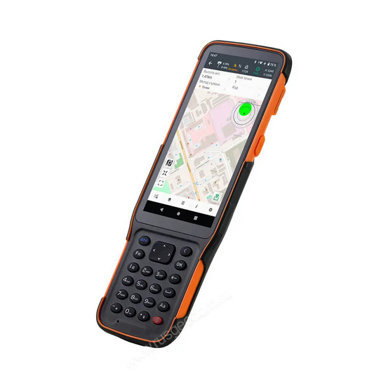 Комплект GNSS-приёмника PrinCe iBase с PrinCe i20AR и контроллером PrinCe HCE600