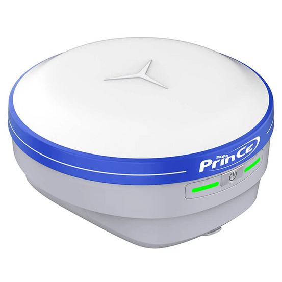 Комплект GNSS-приёмника PrinCe iBase с PrinCe i20AR и контроллером PrinCe HCE600