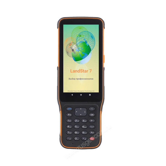 Комплект GNSS-приёмника PrinCe iBase с PrinCe i20AR и контроллером PrinCe HCE600