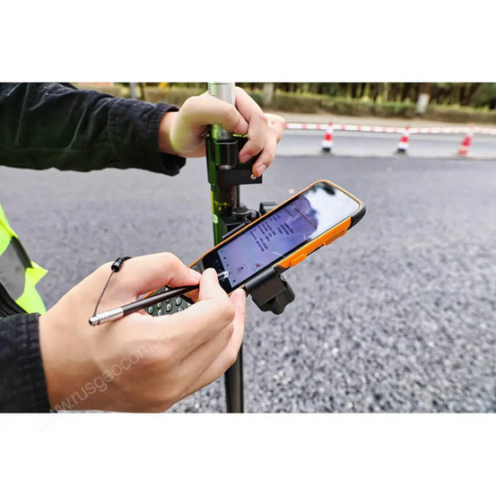 Комплект GNSS-приёмника PrinCe iBase с PrinCe i20AR и контроллером PrinCe HCE600
