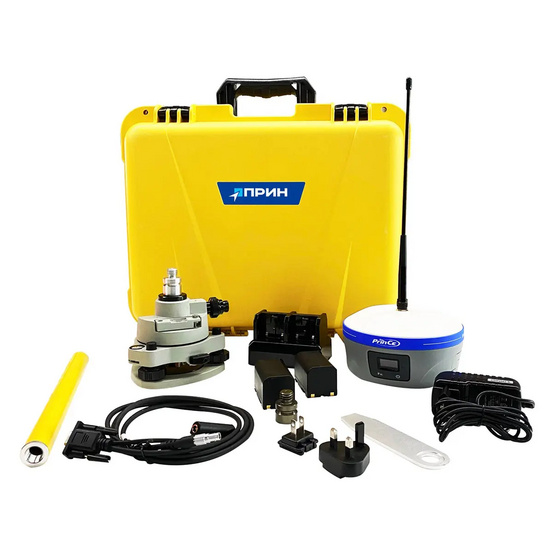 GNSS приемник PrinCe iBase Combo