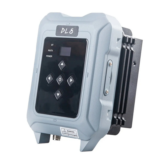 Радиомодем PrinCe DL8 (35 Вт, 410-470 МГц)