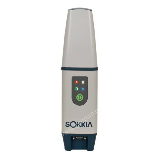 GNSS приемник Sokkia GCX2