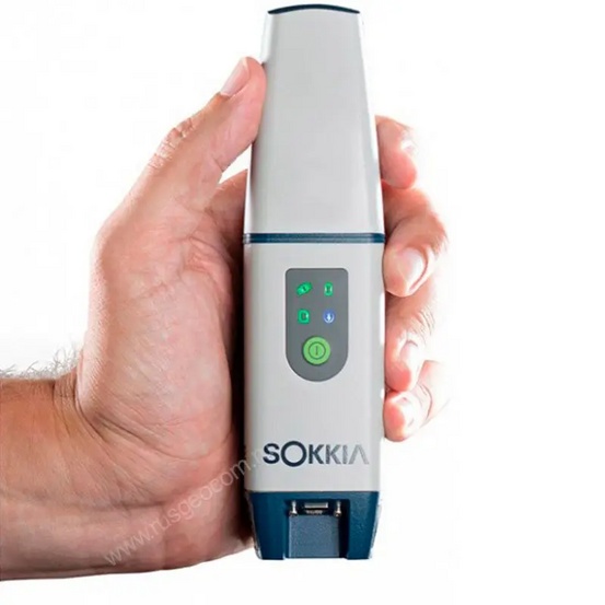 Sokkia GCX3 (GPS/ГЛОНАСС L1, L2, LRBT, RTK 10Гц)