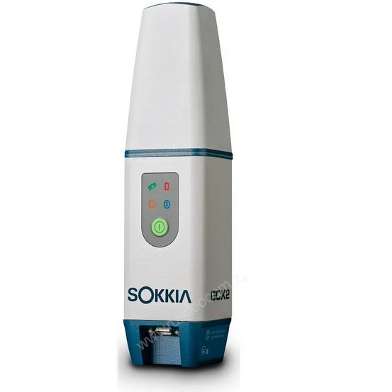 Комплект ГНСС Sokkia GCX3 + Планшет с ПО Magnet Construct (12 месяцев)