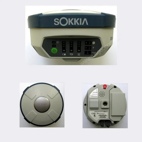 GPS/GNSS приемник Sokkia GRX2