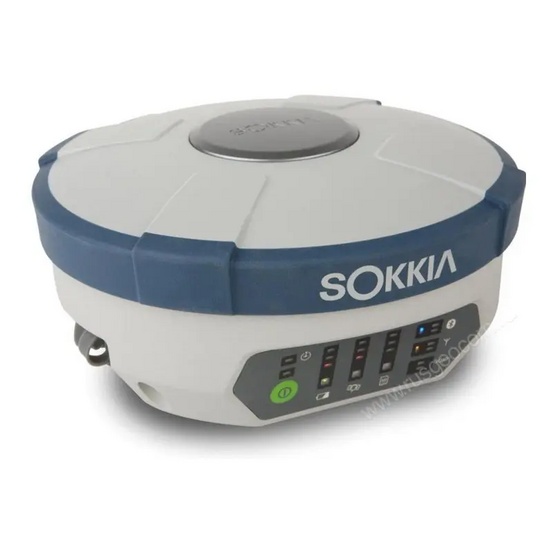 GPS/GNSS приемник Sokkia GRX2