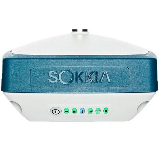 Комплект из двух приемников Sokkia GRX3 с модемами UHF/GSM и контроллера Archer2