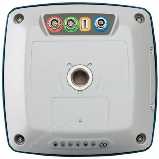 Комплект из двух приемников Sokkia GRX3 с модемами UHF/GSM и контроллера Archer2