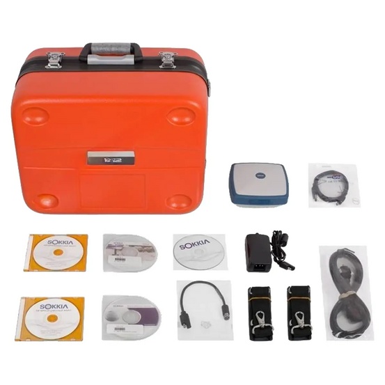 GNSS приемник Sokkia GSX2