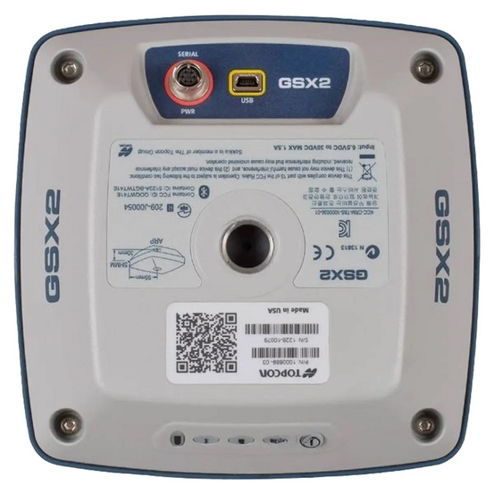 GNSS приемник Sokkia GSX2