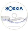 Программный модуль функций Sokkia (добавление TILT для GRX3) на CD