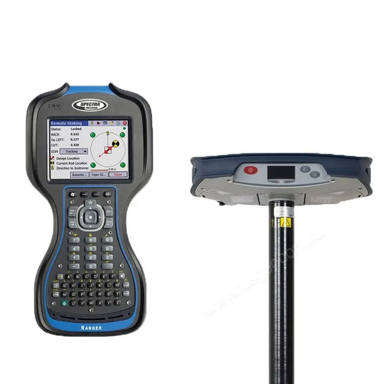 GNSS приемник Spectra Precision SP80 UHF с контроллером Ranger 3L (ПО SPSO, Survey Pro GNSS)
