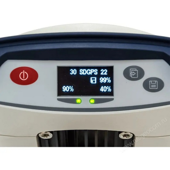 GNSS приемник Spectra Precision SP80 GSM/GPRS + Radio 430-470 МГц + Survey Office Intermediate