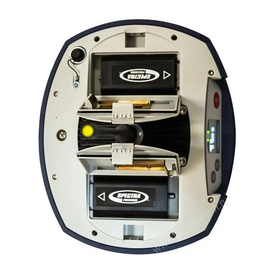 GNSS приемник Spectra Precision SP80 GSM/GPRS + Radio 410-430 МГц