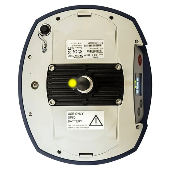 GPS/GNSS приемник Spectra Precision SP80 + Survey Office Complete