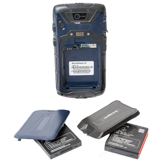 Полевой контроллер Spectra Precision MobileMapper 50 4G с ПО Survey Mobile