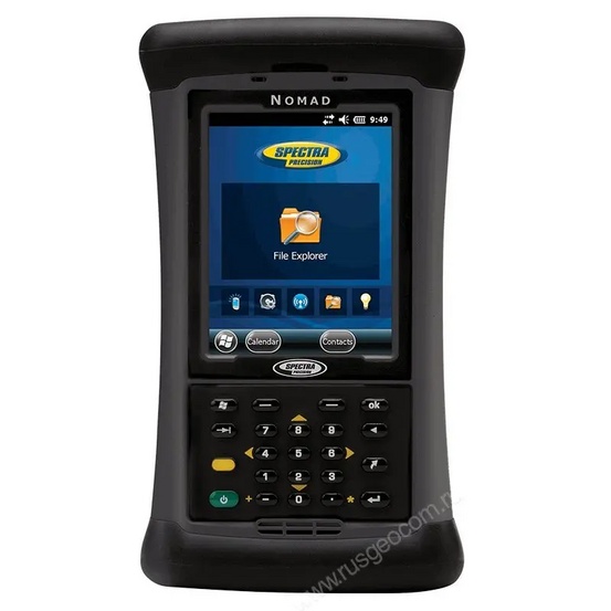 Полевой контроллер Spectra Precision Nomad 1050XC