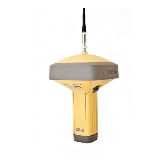 GPS/GNSS Topcon GR-5