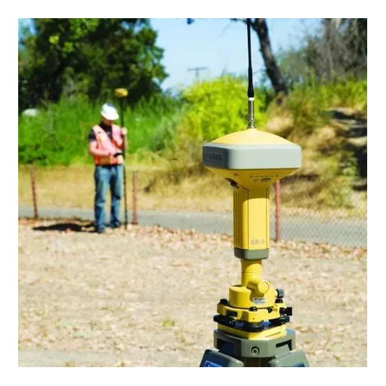 GPS/GNSS Topcon GR-5