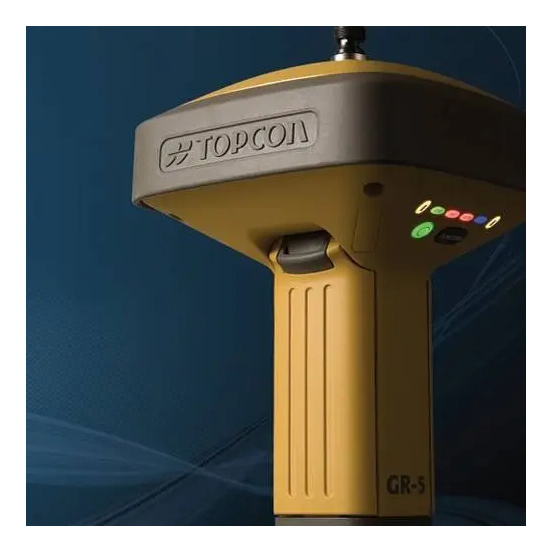 GPS/GNSS Topcon GR-5