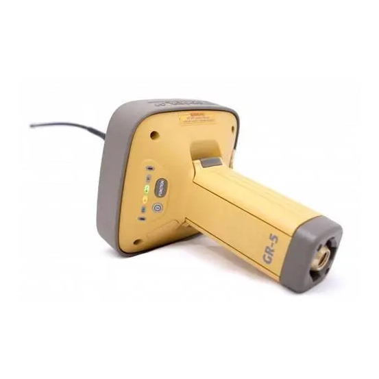 Геодезический приёмник Topcon GR-5 Digital UHFII/GSM с контроллером FC-500