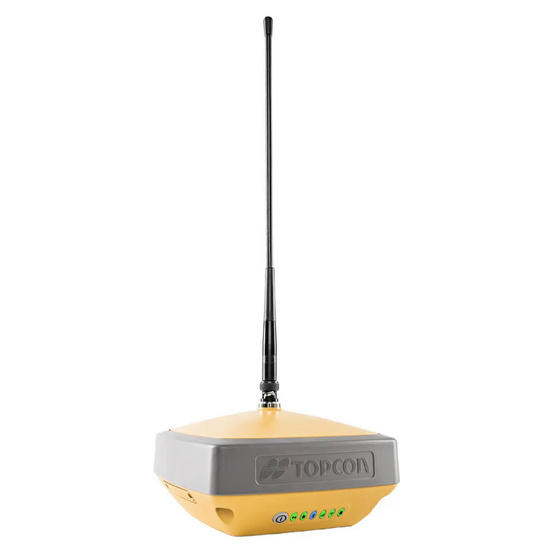 Комплект приемника Topcon Hiper VR UHF/GSM и контроллера FC-500
